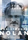 Christopher Nolan. Reżyser wyobraźni. Autor: Shone Tom, Joanna Dziubińska. Dadada.pl Okładka książki Christopher Nolan. Reżyser wyobraźni
