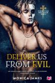 Chroń nas ode złego T.3 Deliver Us From Evil. Autor: James Monica, Robert J. Szmidt, Bożena Sęk. Dadada.pl Okładka książki Chroń nas ode złego T.3 Deliver Us From Evil