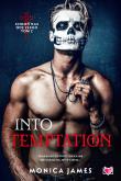 Chroń nas ode złego Tom 2 Into temptation. Autor: James Monica. Dadada.pl Okładka książki Chroń nas ode złego Tom 2 Into temptation