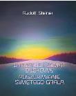 Chrystus i świat duchowy. Poszukiwanie świętego... Autor: Rudolf Steiner. Dadada.pl Okładka książki Chrystus i świat duchowy. Poszukiwanie świętego..
