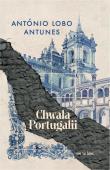 Chwała Portugalii. Autor: Antonio Lobo Antunes. Dadada.pl Okładka książki Chwała Portugalii
