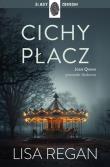 Cichy płacz. Autor: Regan Lisa. Dadada.pl Okładka książki Cichy płacz