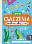 Ciekawe ćwiczenia matematyczne. Klasy 1-3. Zestaw zadań utrwalających zdobytą wiedzę. Autor: Michalec Bogusław. Dadada.pl Okładka książki Ciekawe ćwiczenia matematyczne. Klasy 1-3. Zestaw zadań utrwalających zdobytą wiedzę