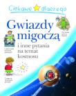 Okładka książki Ciekawe dlaczego gwiazdy migoczą