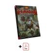 Opakowanie Cień Władcy Demonów podręcznik główny