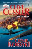 Cienie Korsyki. Autor: Clive Cussler, Cussler Dirk. Dadada.pl Okładka książki Cienie Korsyki