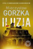 Cienie przeszłości T.2 Iluzja TW. Autor: Mieczysław Gorzka. Dadada.pl Okładka książki Cienie przeszłości T.2 Iluzja TW