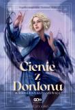 Cienie z Donlonu. Autor: Magdalena Kubasiewicz. Dadada.pl Okładka książki Cienie z Donlonu