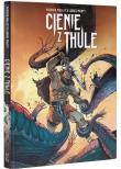 Cienie z Thule. Autor: Mallet Patrick. Dadada.pl Okładka książki Cienie z Thule