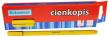 Opakowanie Cienkopis 0,4mm żółty (10szt)