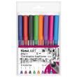 Opakowanie Cienkopis kapilarny 8 kolorów