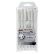 Opakowanie Cienkopisy graficzne do szkiców szare 6szt