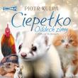 Ciepełko. Oddech zimy. Autor: Kulpa Piotr. Dadada.pl Okładka książki Ciepełko. Oddech zimy
