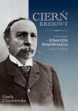 Cierń Kresowy. Autor: Chmielewska Gizela. Dadada.pl Okładka książki Cierń Kresowy