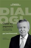 Ciężar na pagonach Jak bronić państwa graniczącego z Rosją. Autor: Romer Eugeniusz, Leon Komornicki. Dadada.pl Okładka książki Ciężar na pagonach Jak bronić państwa graniczącego z Rosją