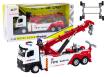 Opakowanie Ciężarówka z dźwigiem + dźwięk