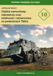 Ciężkie samochody naprawcze oraz ewakuacji i ratownictwa na podwoziach Tatra. Autor: Jarosław Brach. Dadada.pl Okładka książki Ciężkie samochody naprawcze oraz ewakuacji i ratownictwa na podwoziach Tatra
