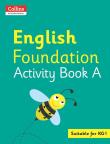 Opakowanie CIF — English Activity Book A