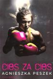Okładka książki Cios za cios
