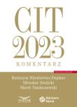 Okładka książki CIT 2023 Komentarz