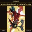 Okładka książki City 6. Antologia polskich opowiadań grozy