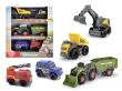 Opakowanie City Zestaw 6 pojazdów 8cm