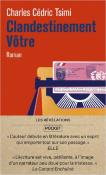 Okładka książki Clandestinement votre