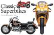 Okładka książki Classic Superbikes