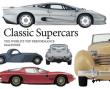 Okładka książki Classic Supercars