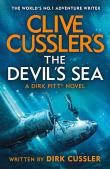 Okładka książki Clive Cussler's The Devil's Sea