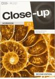Close-Up C1 WB 2nd Edition NE. Autor: Healan Angela, Gormley Katrina. Dadada.pl Okładka książki Close-Up C1 WB 2nd Edition NE