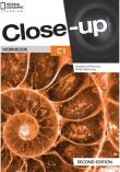 Close-Up C1 WB 2nd Edition + online NE. Autor: Healan Angela, Gormley Katrina. Dadada.pl Okładka książki Close-Up C1 WB 2nd Edition + online NE