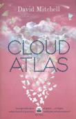Okładka książki Cloud Atlas The epic bestselle