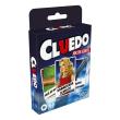 Opakowanie Cluedo. Card Game RO