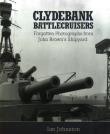 Okładka książki Clydebank Battlecruisers