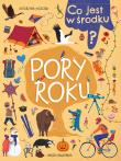 Okładka książki Co jest w środku? Pory roku