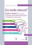 Co mnie otacza? cz.2 w.2023. Autor: Olga Kłodnicka. Dadada.pl Okładka książki Co mnie otacza? cz.2 w.2023