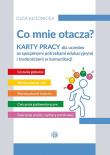 Co mnie otacza? Część 1. Autor: Olga Kłodnicka. Dadada.pl Okładka książki Co mnie otacza? Część 1