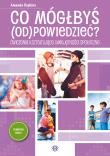 Co mógłbyś odpowiedzieć? Ćwiczenia kształtujące umiejętności społeczne. Co masz na myśli?. Autor: Amanda Hopkins. Dadada.pl Okładka książki Co mógłbyś odpowiedzieć? Ćwiczenia kształtujące umiejętności społeczne. Co masz na myśli?