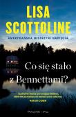 Co się stało z Bennettami ? DL. Autor: Scottoline Lisa. Dadada.pl Okładka książki Co się stało z Bennettami ? DL