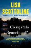 Co się stało z Bennettami ?. Autor: Scottoline Lisa. Dadada.pl Okładka książki Co się stało z Bennettami ?