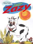 Okładka książki Co słychać u Krówki Zazy