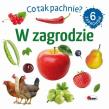 Okładka książki Co tak pachnie? W zagrodzie