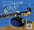 Co tak pięknie gra? Instrumenty z różnych stron świata. Autor: Włodzimierz Izban, Aleksandra Izban, Zięba Krzyszt. Dadada.pl Okładka książki Co tak pięknie gra? Instrumenty z różnych stron świata