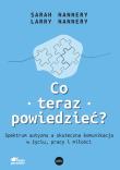 Okładka książki Co teraz powiedzieć