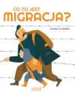 Co to jest migracja?. Autor: Eduard Altarriba. Dadada.pl Okładka książki Co to jest migracja?