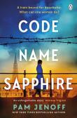Code Name Sapphire. Autor: Jenoff Pam. Dadada.pl Okładka książki Code Name Sapphire
