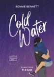 Cold Water. Autor: Ronnie Bennett. Dadada.pl Okładka książki Cold Water