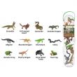 Opakowanie Collecta Box of Mini Reptiles & Amphibiants