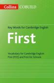 Opakowanie Collins COBUILD Key Words for Cambridge English First